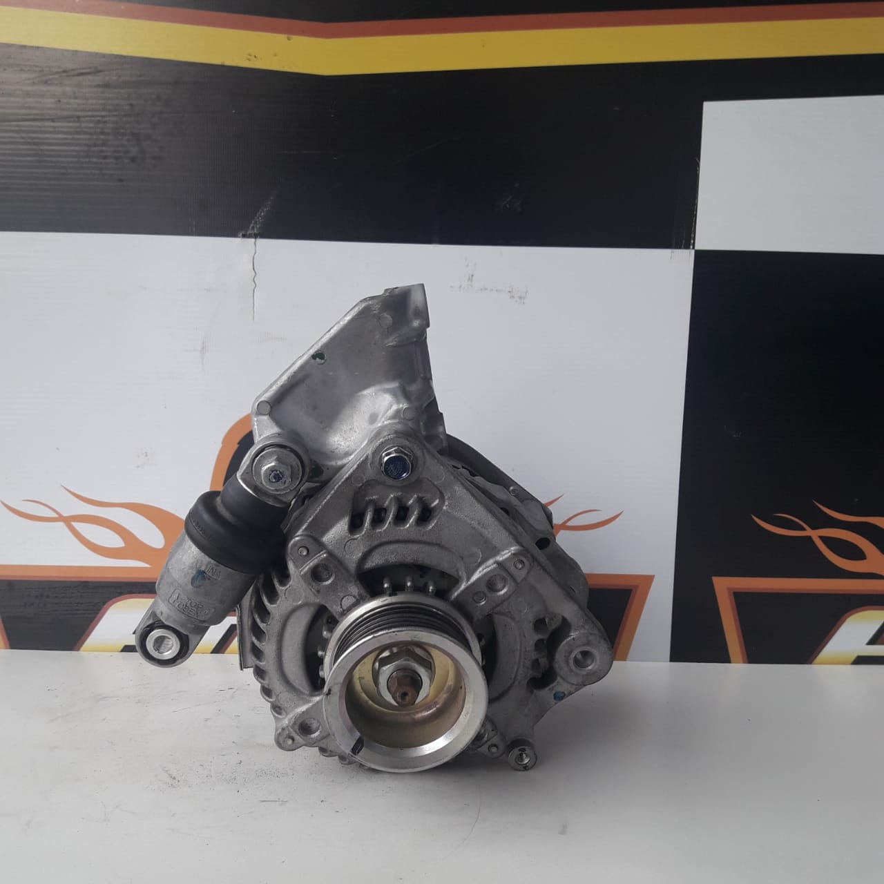 Honda Civic como nuevo